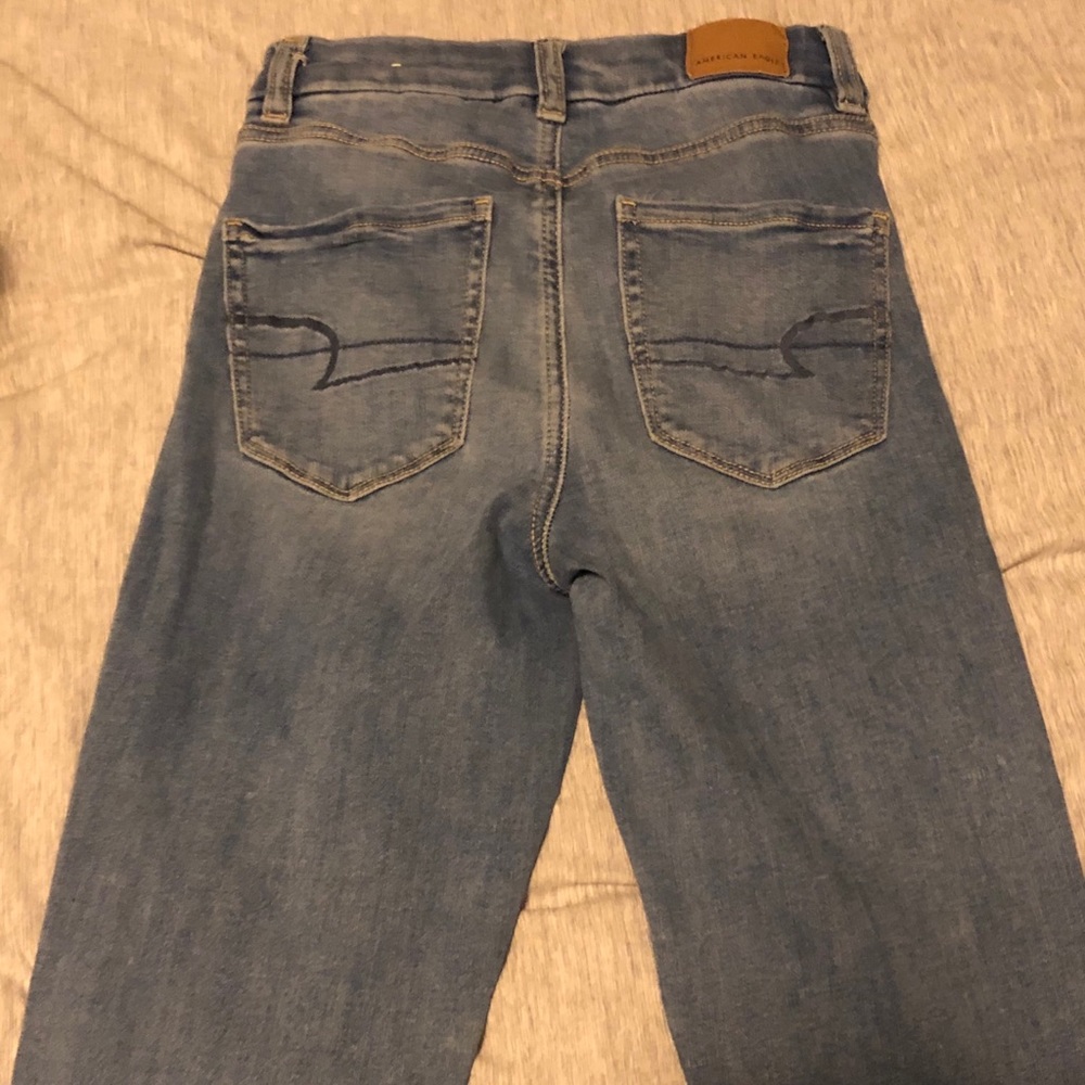 High Rise Jeggings - Picture 3 of 3